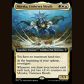 Morska, Undersea Sleuth (Extended Art) [Commander: Murders at Karlov Manor] full-card image