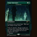 Avatar Sanctuary - Cryptolith Rite (Rainbow Foil) [Secret Lair Drop Series] full-card image
