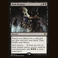 Dark Petition [Magic Origins] full-card image