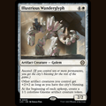 Illustrious Wanderglyph [Commander: The Lost Caverns of Ixalan] full-card image