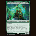 Mutagen Man, Living Ooze [Teenage Mutant Ninja Turtles] full-card image