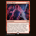Mirror March [Ravnica Allegiance] full-card image