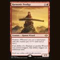 Harmonic Prodigy [Modern Horizons 2] full-card image