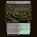 Turbulent Fen (Extended Art) [Commander: Secrets of Strixhaven] full-card image