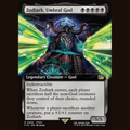 Zodiark, Umbral God (Extended Art) [Universes Beyond: FINAL FANTASY] full-card image
