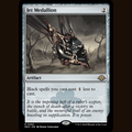 Jet Medallion [Modern Horizons 3] full-card image