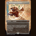Restoration Seminar (Borderless) [Secrets of Strixhaven] full-card image