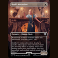 Soul's Attendant (Borderless) [Commander: The Lord of the Rings: Tales of Middle-earth] full-card image