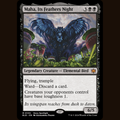 Maha, Its Feathers Night [Bloomburrow] full-card image