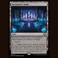 Spymaster's Vault [Modern Horizons 3] full-card image