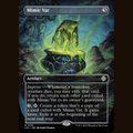 Mimic Vat (Borderless) [Commander: The Lost Caverns of Ixalan] full-card image