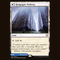 Hengegate Pathway [Kaldheim] full-card image