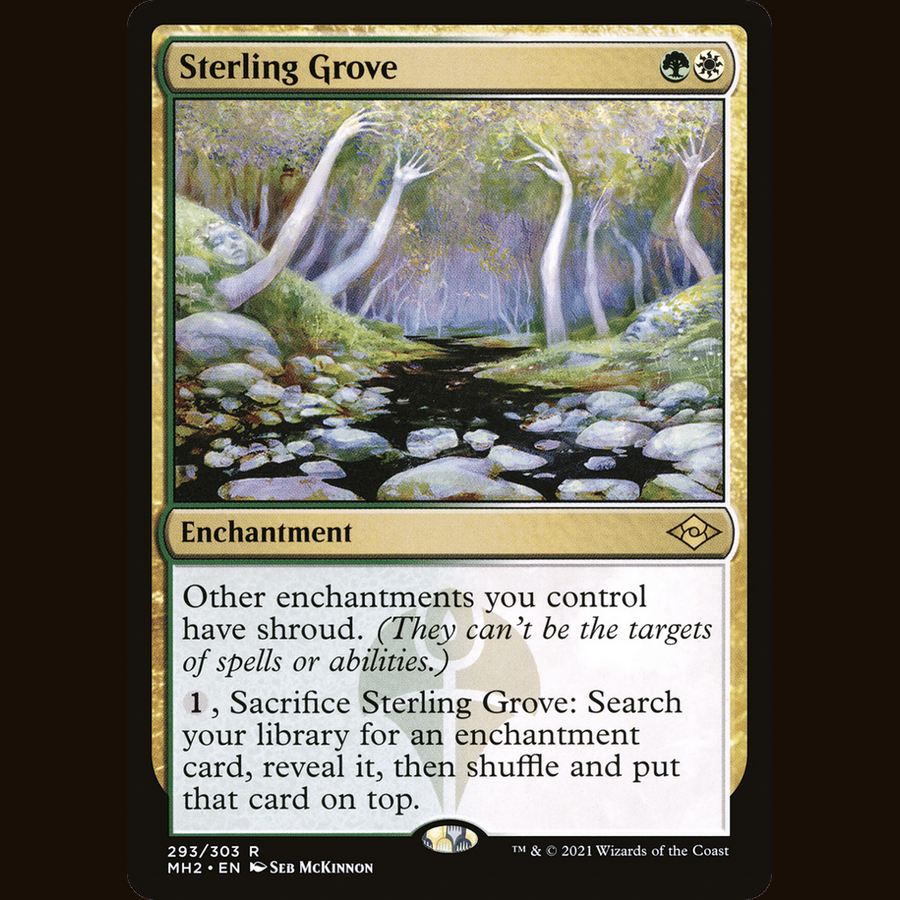 Sterling Grove [Modern Horizons 2] full-card image