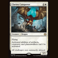 Clarion Conqueror [Tarkir: Dragonstorm] full-card image