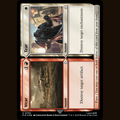 Wear // Tear (Surge Foil) [Universes Beyond: Fallout] full-card image