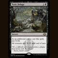 Toxic Deluge [Modern Horizons 3] full-card image