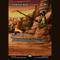 Elemental Bond (Borderless) [Avatar: The Last Airbender: Eternal-Legal] full-card image