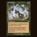 Exploration (Retro Frame) [Dominaria Remastered] full-card image