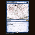 Fractured Sanity (Showcase) [Modern Horizons 2] full-card image