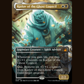 Karlov of the Ghost Council (Anime Borderless) [Ravnica Remastered] full-card image