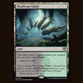 Deathcap Glade [Secrets of Strixhaven] full-card image
