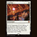 Land Tax [Commander: Secrets of Strixhaven] full-card image