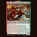 Raph & Mikey, Troublemakers [Teenage Mutant Ninja Turtles] full-card image