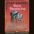 Thorin, Mountain-king (Borderless) [The Hobbit] full-card image