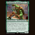Michelangelo, Weirdness to 11 [Teenage Mutant Ninja Turtles] full-card image