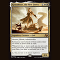 Ketramose, the New Dawn [Aetherdrift] full-card image
