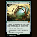 Ancient Cornucopia [Outlaws of Thunder Junction: The Big Score] full-card image