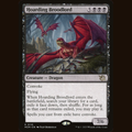Hoarding Broodlord [March of the Machine] full-card image