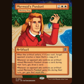 Mermaid's Pendant - Wedding Ring [Secret Lair Drop Series] full-card image