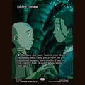Fabled Passage (Borderless) [Avatar: The Last Airbender: Eternal-Legal] full-card image