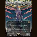 Ultima, Origin of Oblivion (Borderless) [Universes Beyond: FINAL FANTASY] full-card image