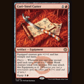 Cori-Steel Cutter [Tarkir: Dragonstorm] full-card image
