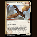 Incinerator of the Guilty (Showcase) (Invisible Ink) [Murders at Karlov Manor] full-card image
