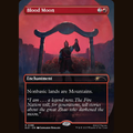 Blood Moon (Rainbow Foil) [Secret Lair Drop Series] full-card image