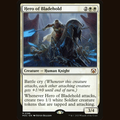 Hero of Bladehold [Commander: March of the Machine] MOC #188 card image