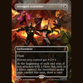 Avengers Assemble! (Borderless) (0341) [Marvel Super Heroes] full-card image