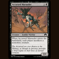 Accursed Marauder [Modern Horizons 3] full-card image