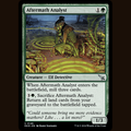 Aftermath Analyst [Murders at Karlov Manor] full-card image