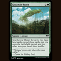 Kodama's Reach [Commander Masters] full-card image