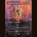 Changeling Outcast (Rainbow Foil) [Secret Lair Drop Series] full-card image