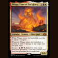 Phlage, Titan of Fire's Fury [Modern Horizons 3] full-card image