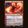 Chandra, Awakened Inferno [Core Set 2020] full-card image