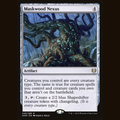 Maskwood Nexus [Kaldheim] full-card image