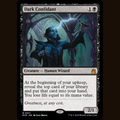 Dark Confidant [Ravnica Remastered] full-card image