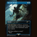 Ghostly Flicker (Rainbow Foil) [Secret Lair Drop Series] full-card image