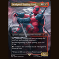 Deadpool, Trading Card [Secret Lair Drop Series] full-card image